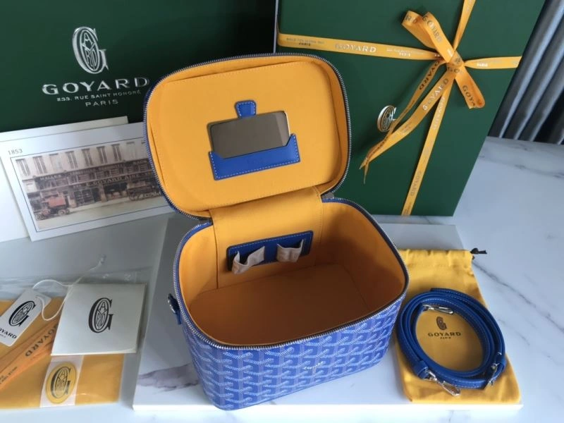 Flexible Goyard Cosmetic Bags 59151