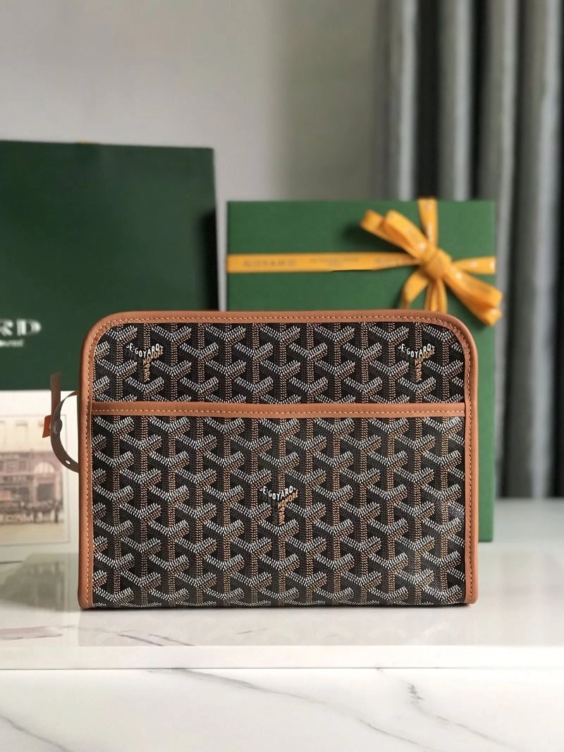 Goyard Cosmetic Bags Breathable 59138
