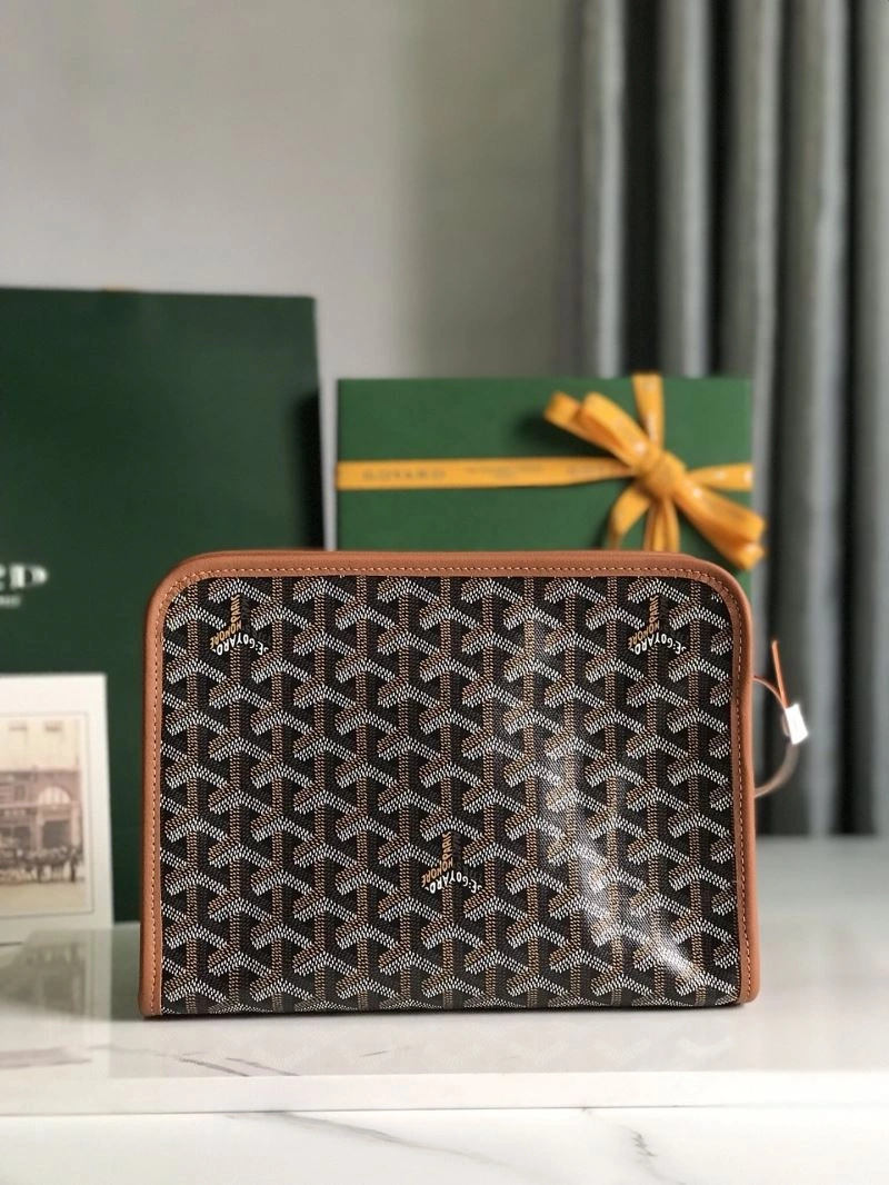 Goyard Cosmetic Bags Breathable 59138