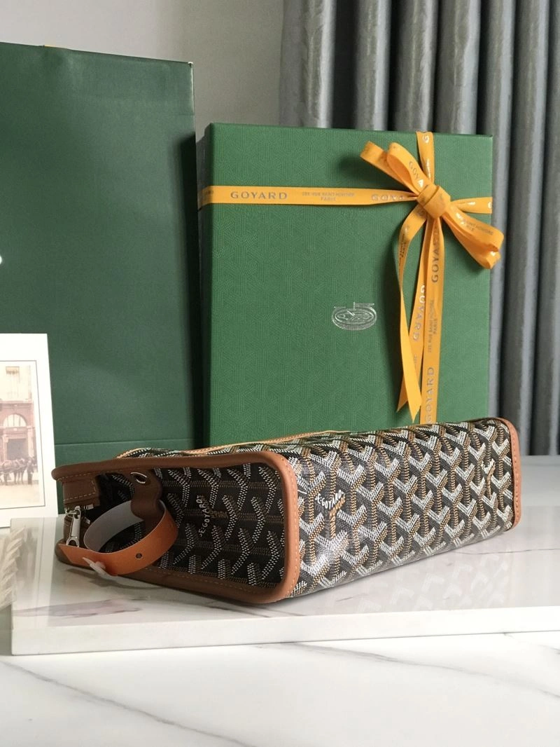 Goyard Cosmetic Bags Breathable 59138