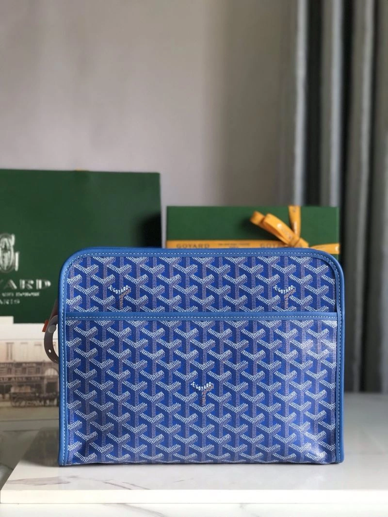 Unisex Goyard Cosmetic Bags 59131