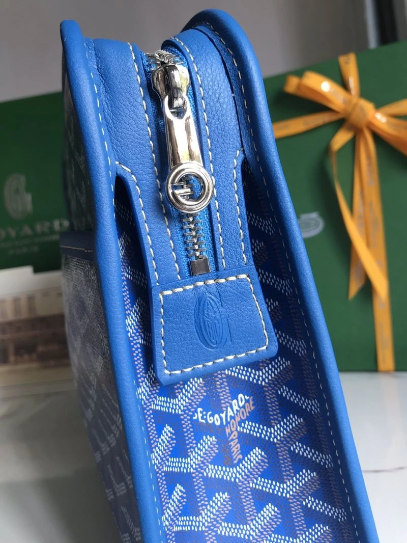 Unisex Goyard Cosmetic Bags 59131