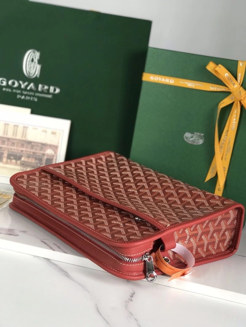Versatile Goyard Cosmetic Bags 59127