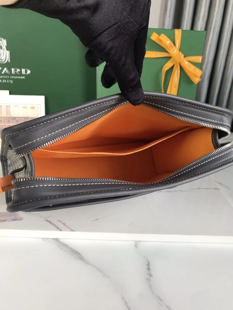 Goyard Cosmetic Bags Compact 59168
