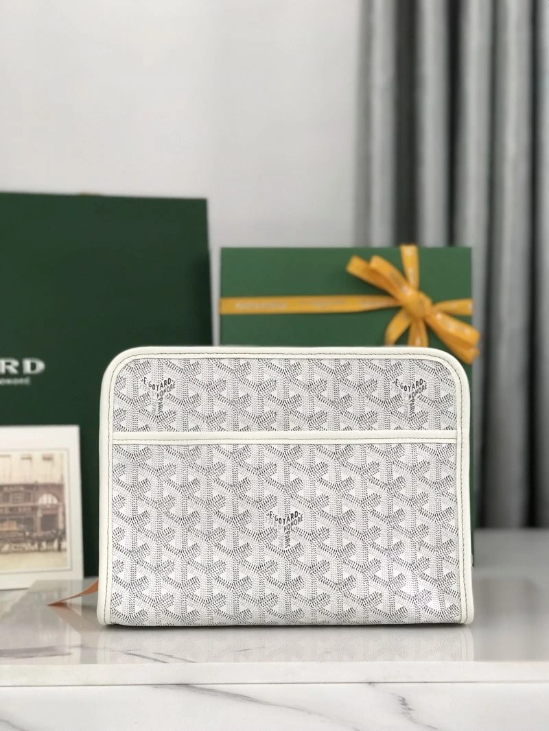 Supportive Goyard Cosmetic Bags 59155