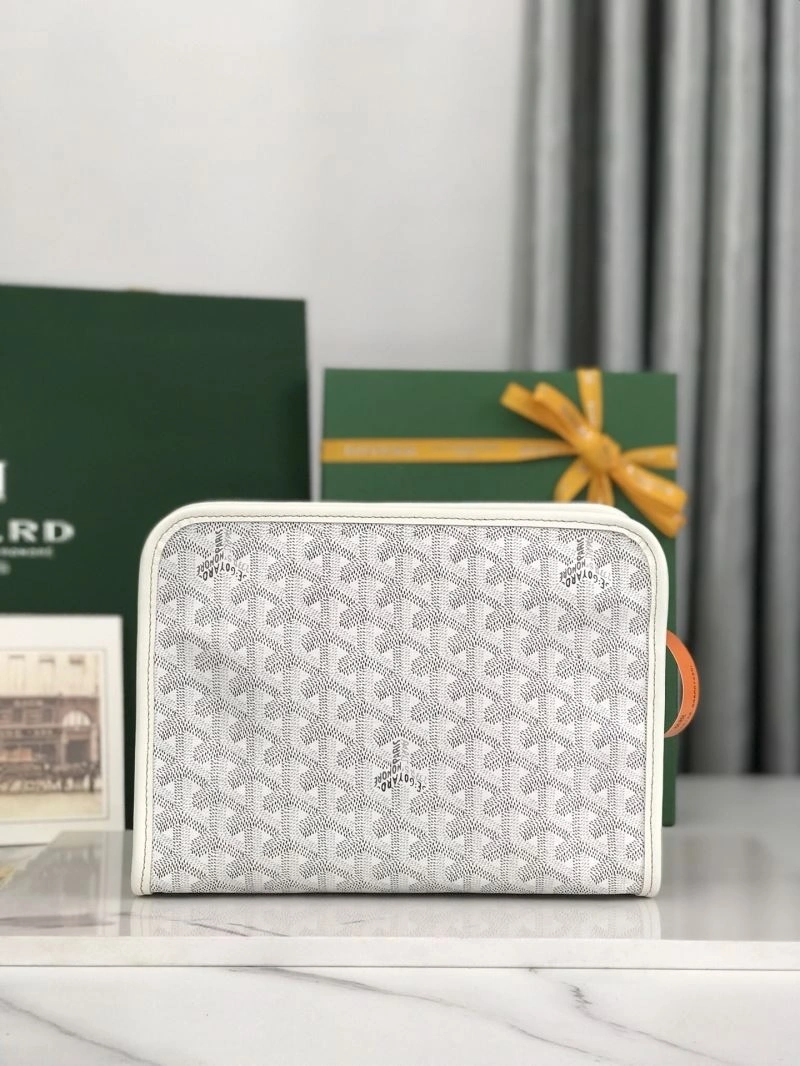 Supportive Goyard Cosmetic Bags 59155