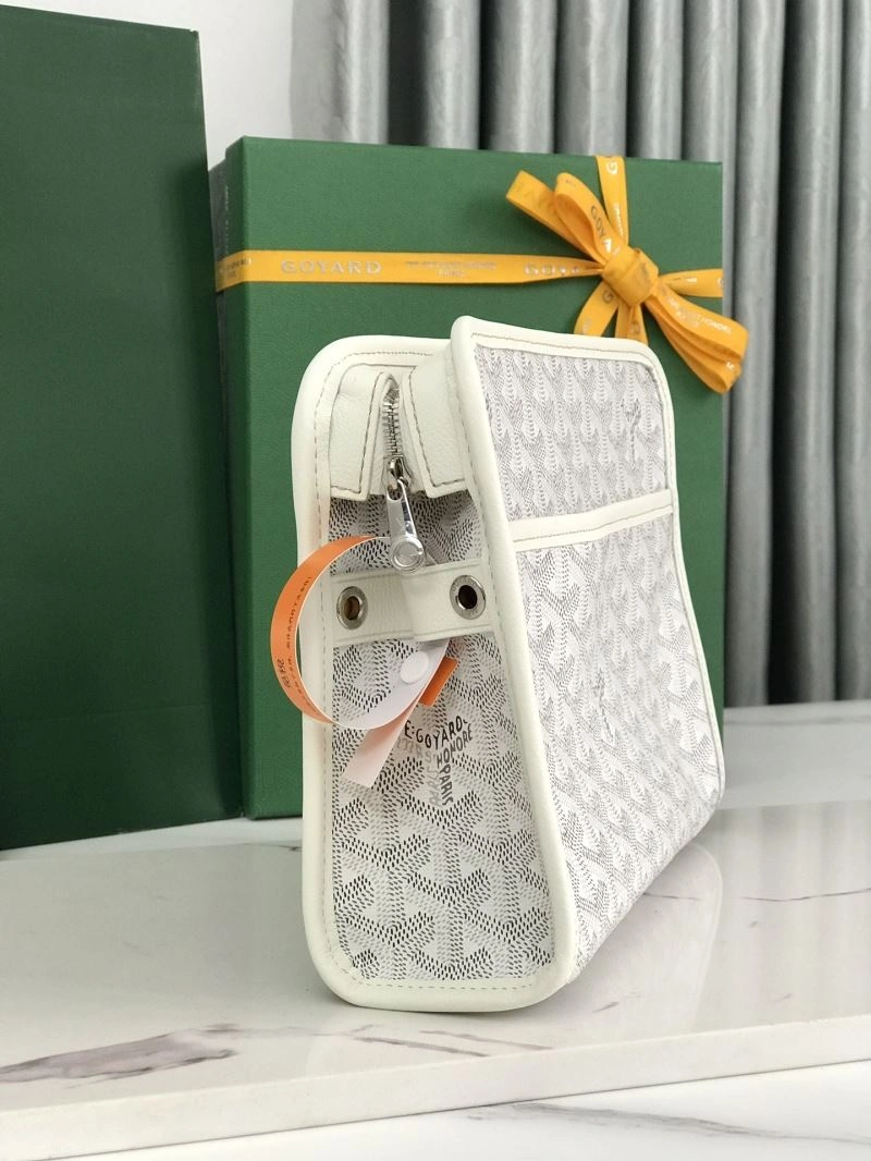 Supportive Goyard Cosmetic Bags 59155