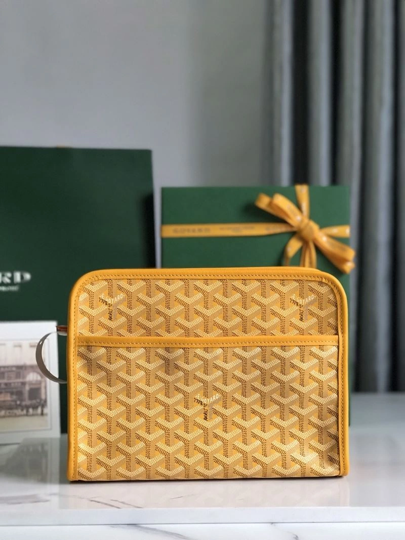 Goyard Cosmetic Bags Durable 59117
