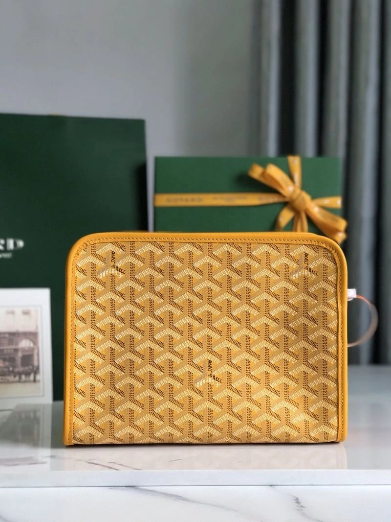 Goyard Cosmetic Bags Durable 59117