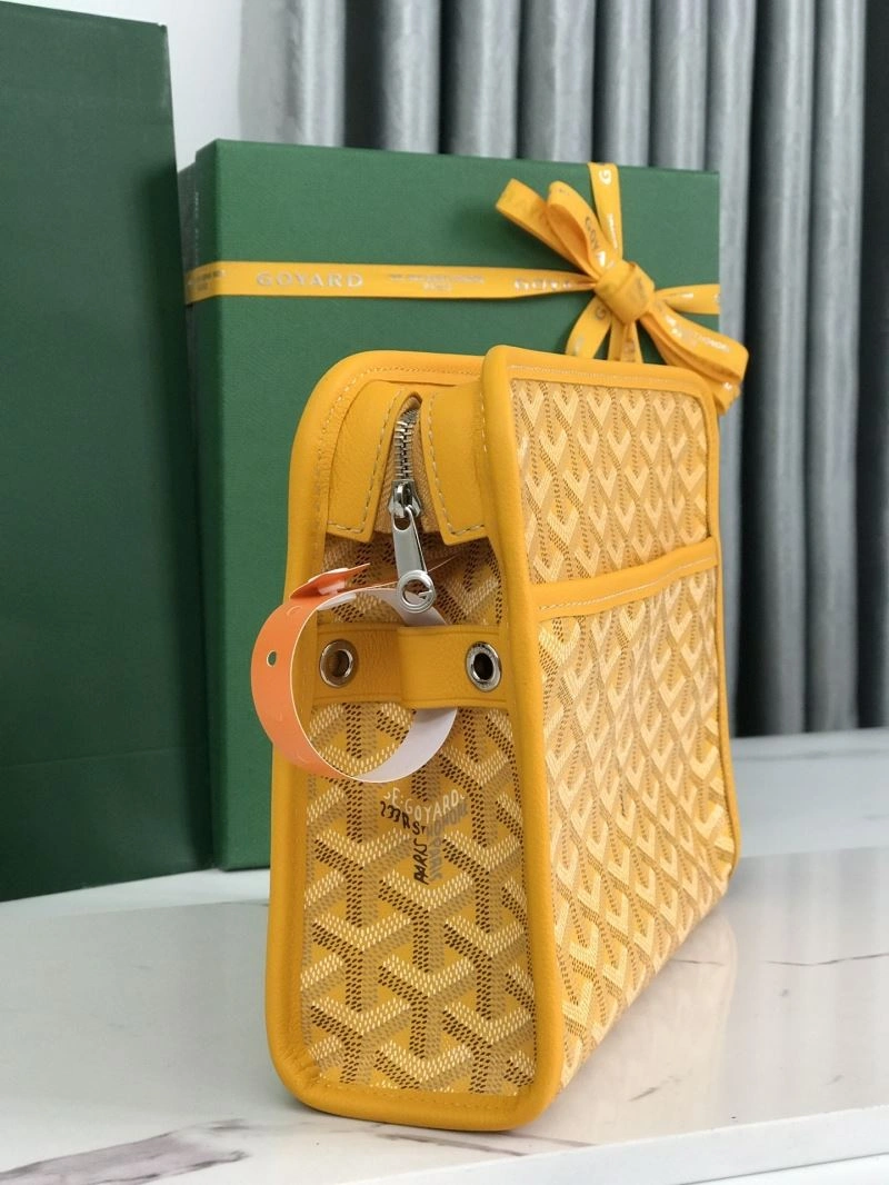 Goyard Cosmetic Bags Durable 59117