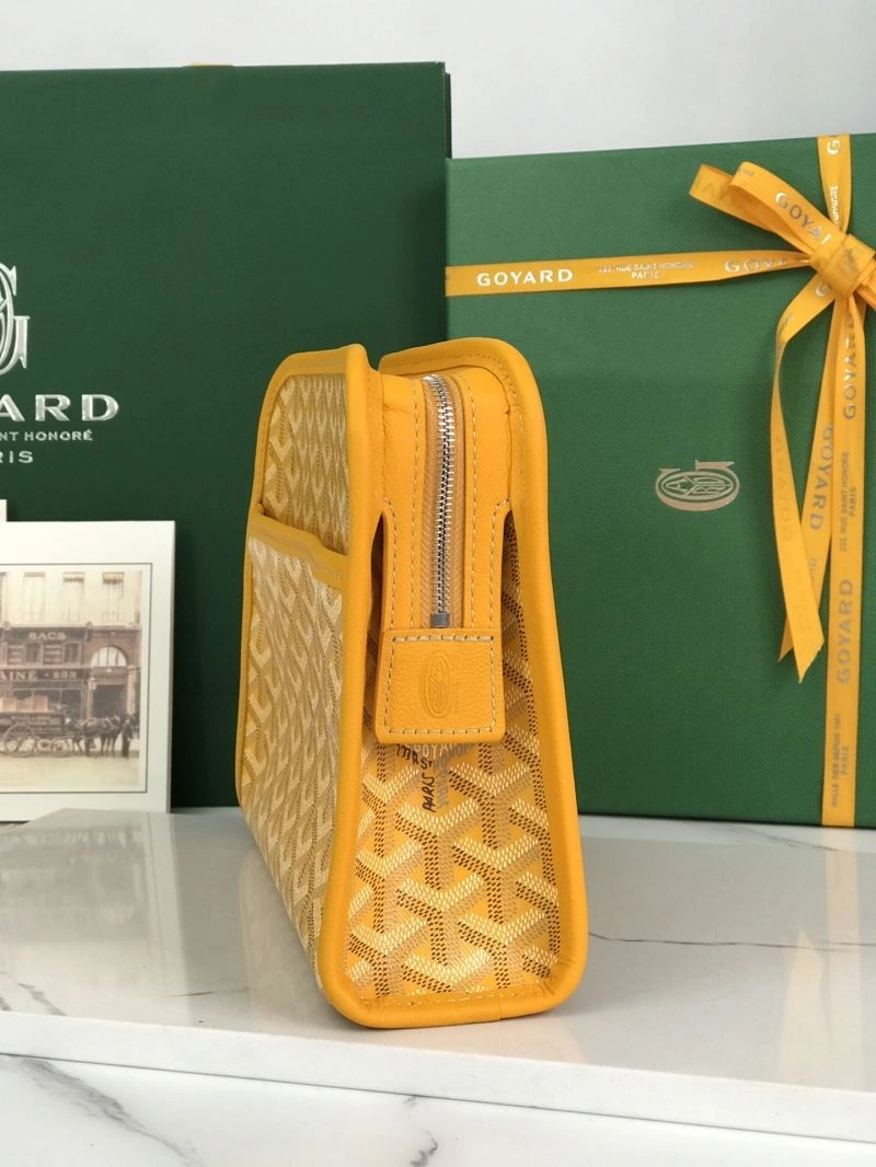 Goyard Cosmetic Bags Durable 59117