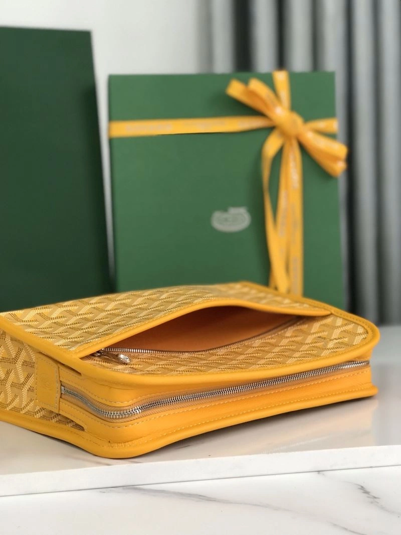 Goyard Cosmetic Bags Durable 59117