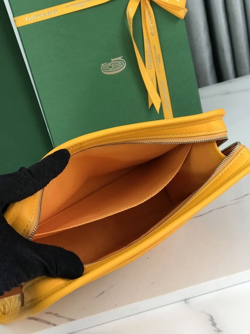 Goyard Cosmetic Bags Durable 59117