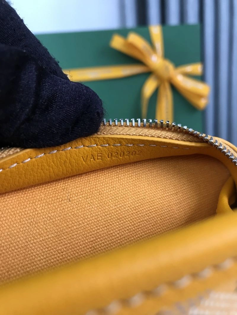 Goyard Cosmetic Bags Durable 59117