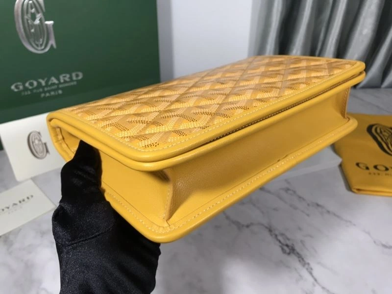 Classic Goyard Cosmetic Bags 59165