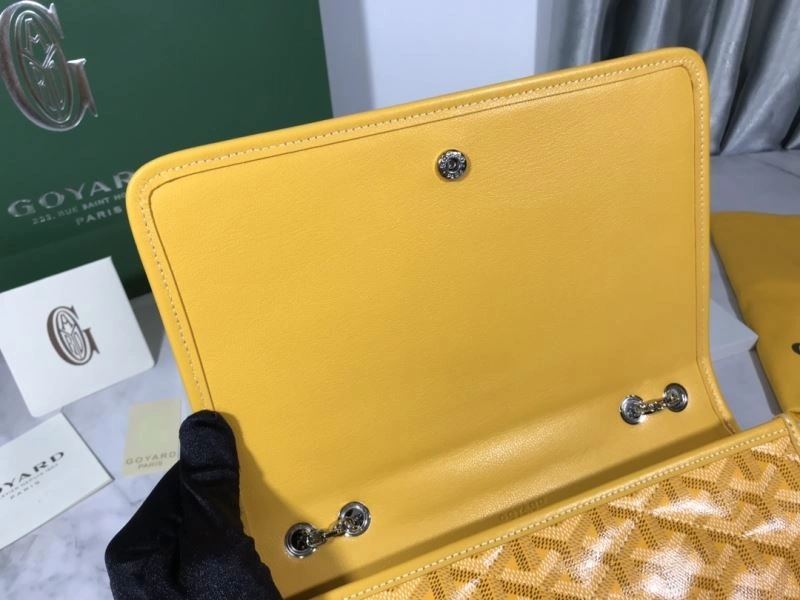 Classic Goyard Cosmetic Bags 59165
