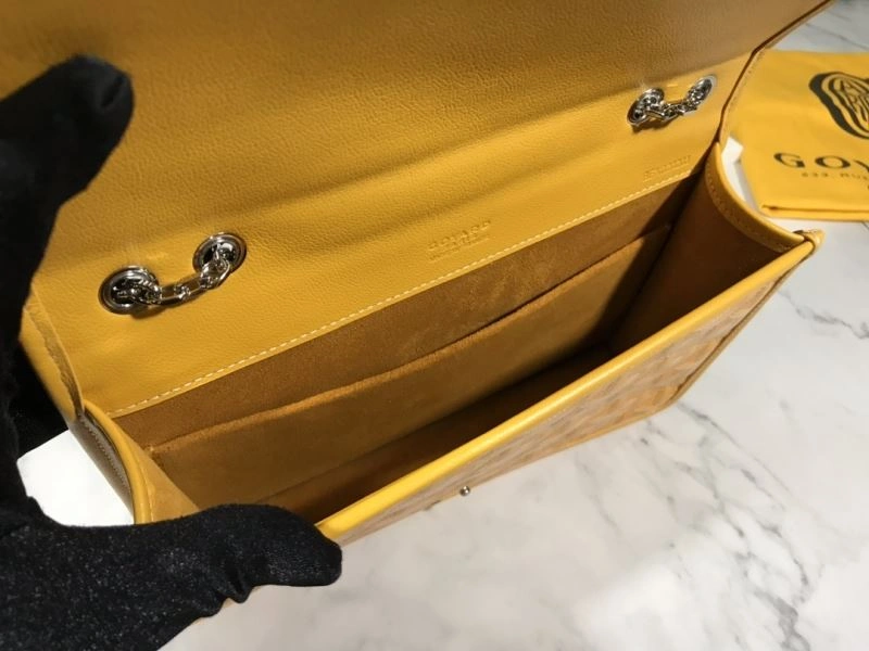 Classic Goyard Cosmetic Bags 59165