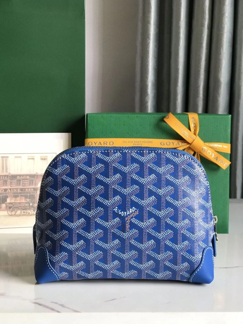 Goyard Cosmetic Bags Compact 59108