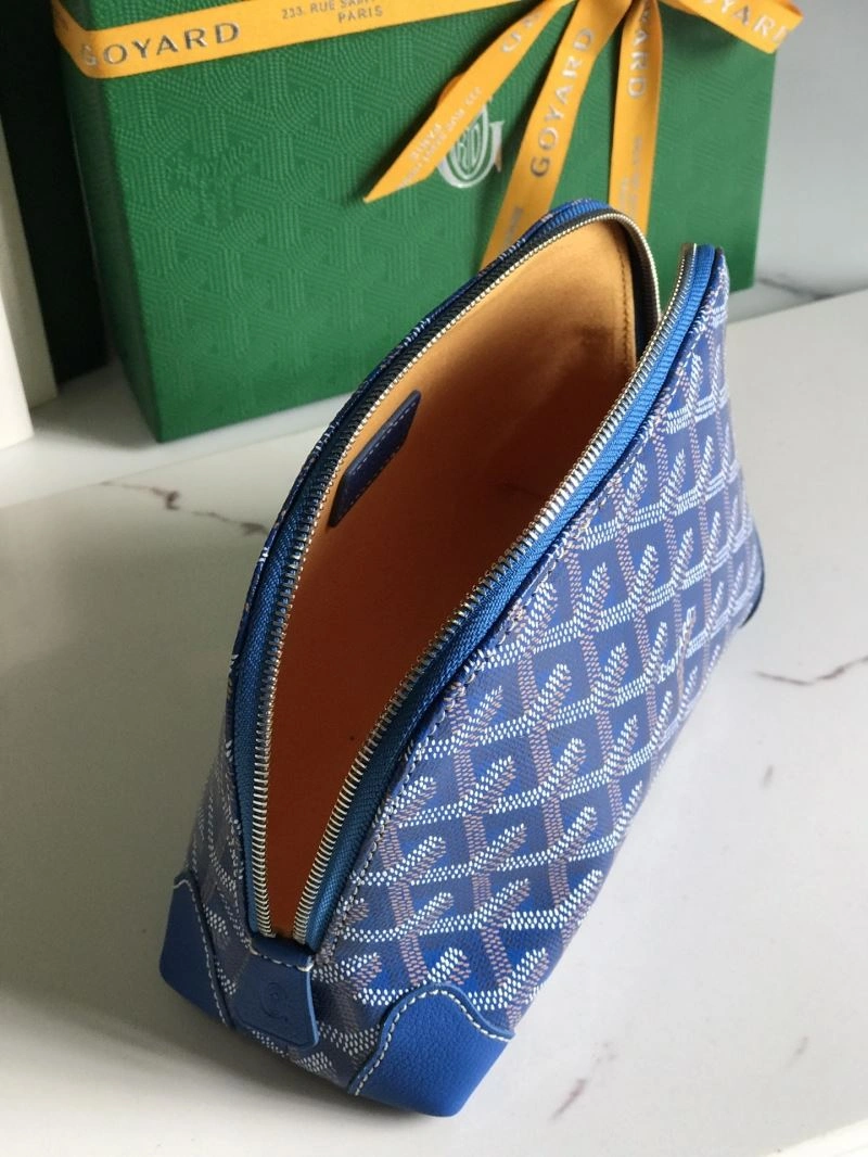 Goyard Cosmetic Bags Compact 59108