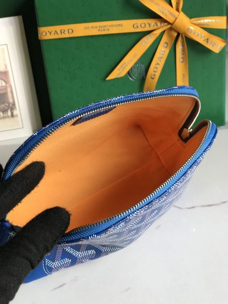Goyard Cosmetic Bags Compact 59108