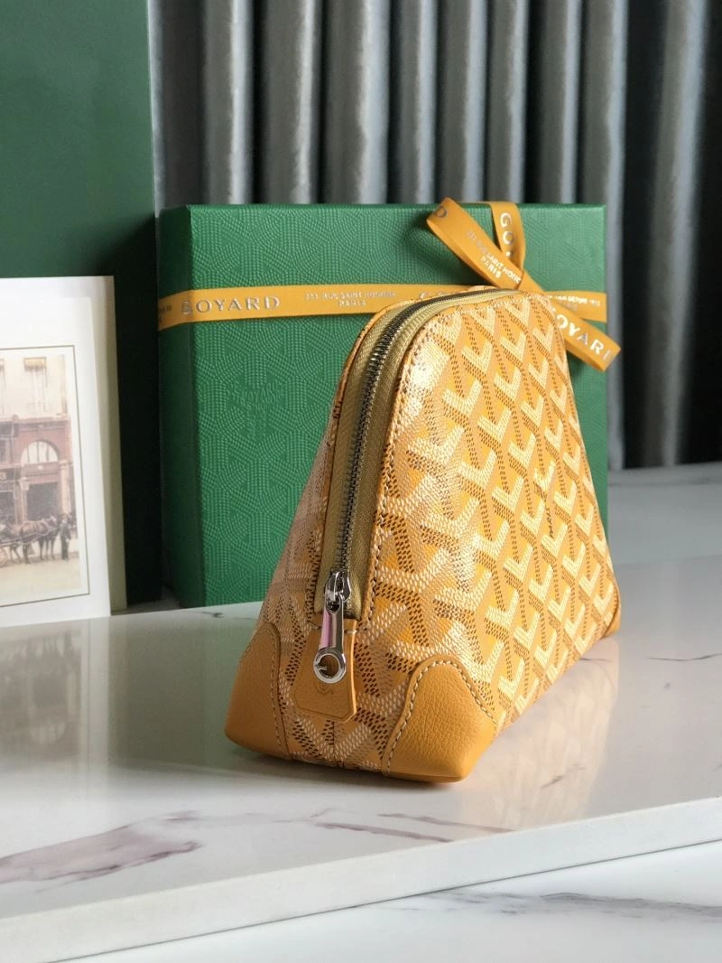 Refined Goyard Cosmetic Bags 59104