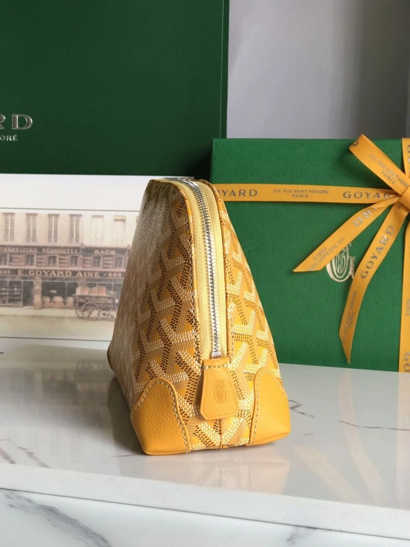 Refined Goyard Cosmetic Bags 59104