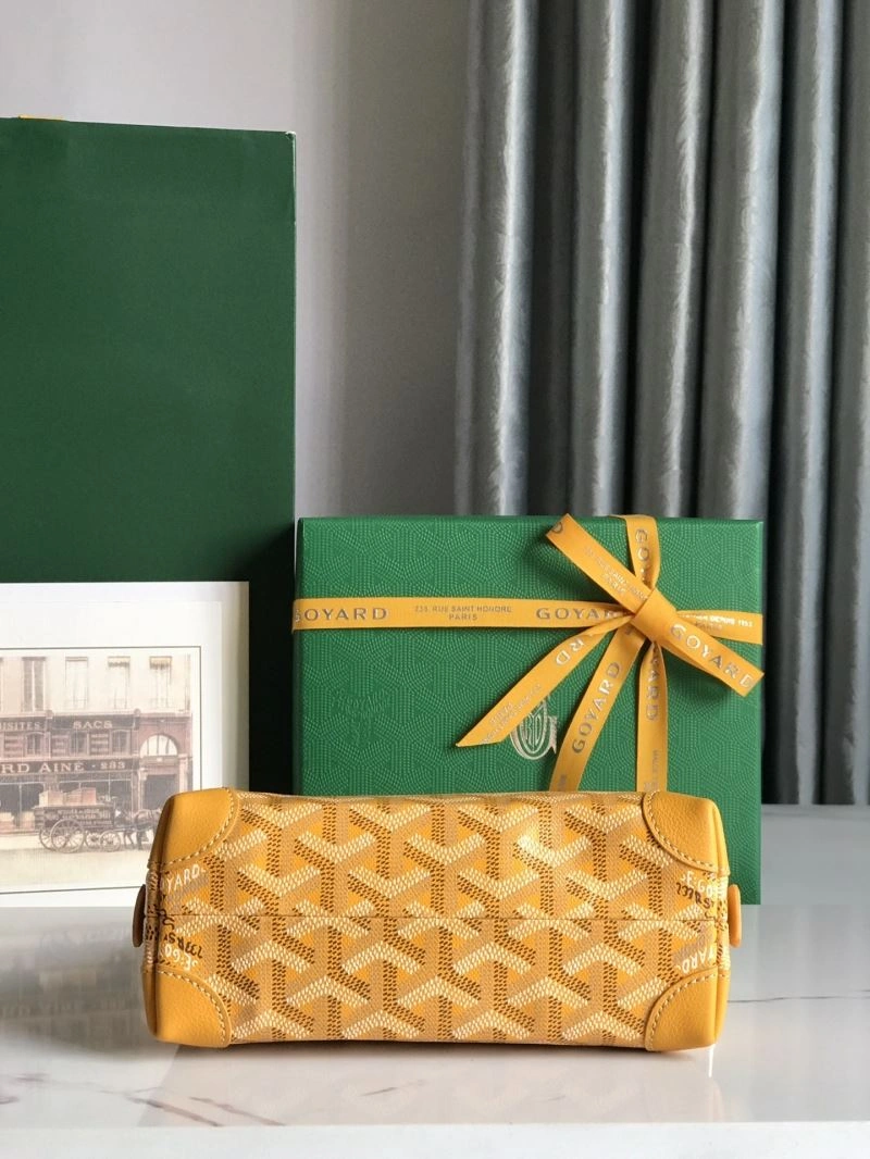 Refined Goyard Cosmetic Bags 59104