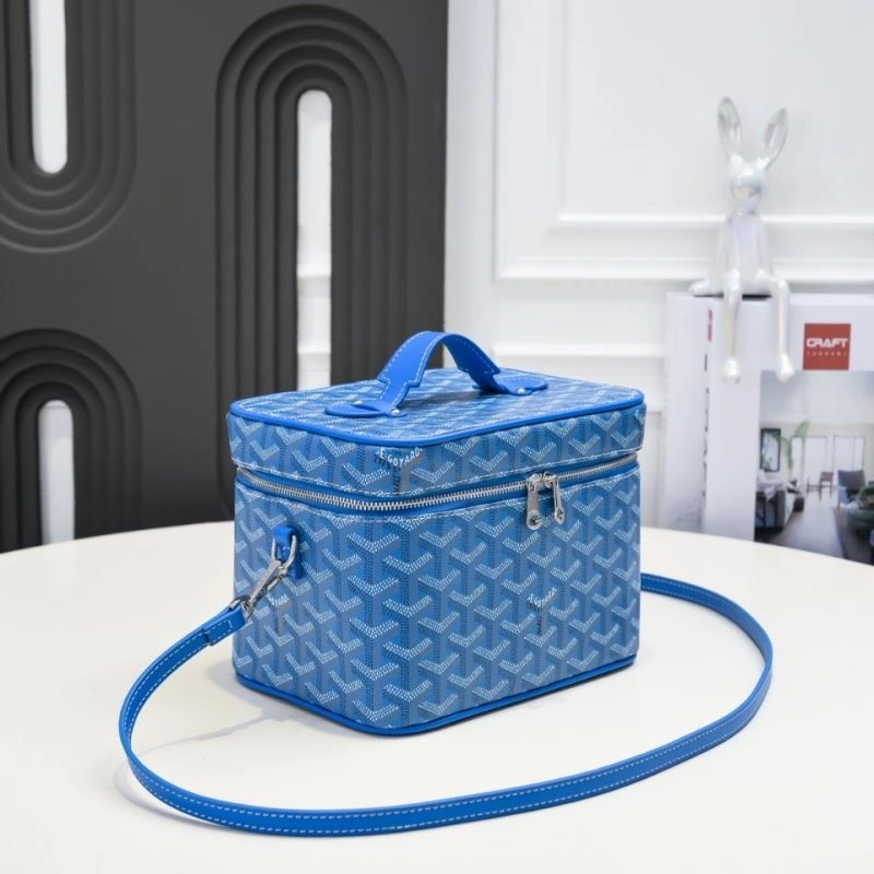 Flexible Goyard Cosmetic Bags 89196