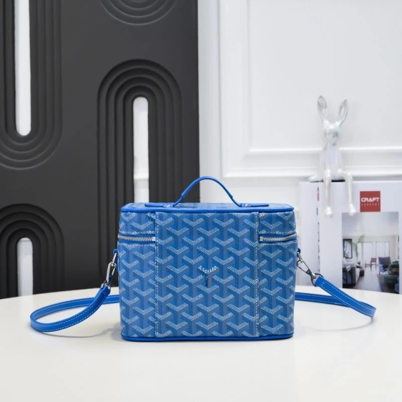 Flexible Goyard Cosmetic Bags 89196