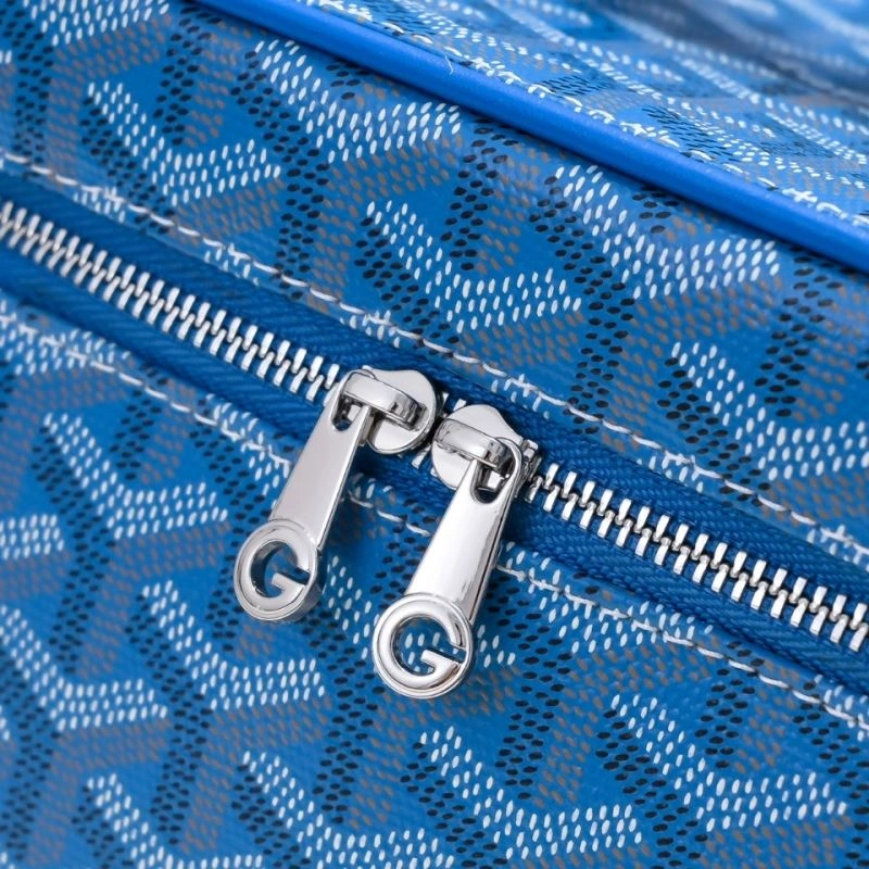 Flexible Goyard Cosmetic Bags 89196