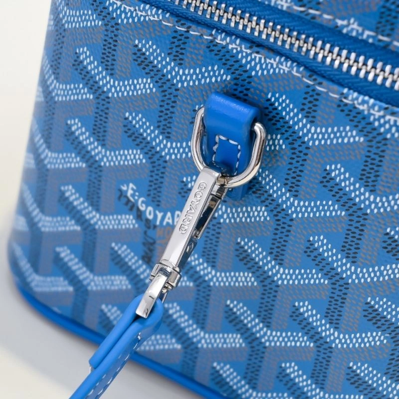 Flexible Goyard Cosmetic Bags 89196