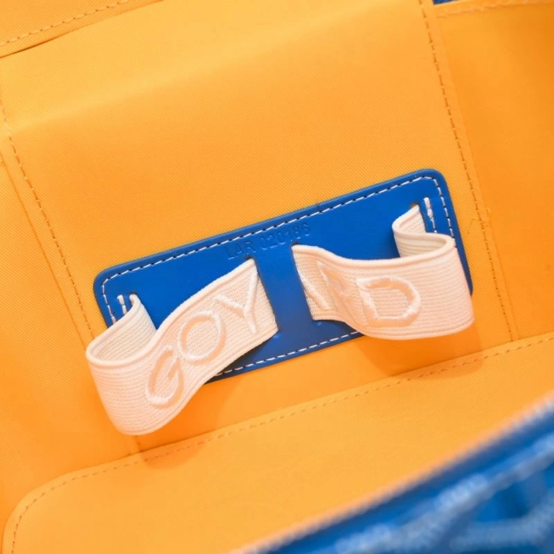 Flexible Goyard Cosmetic Bags 89196