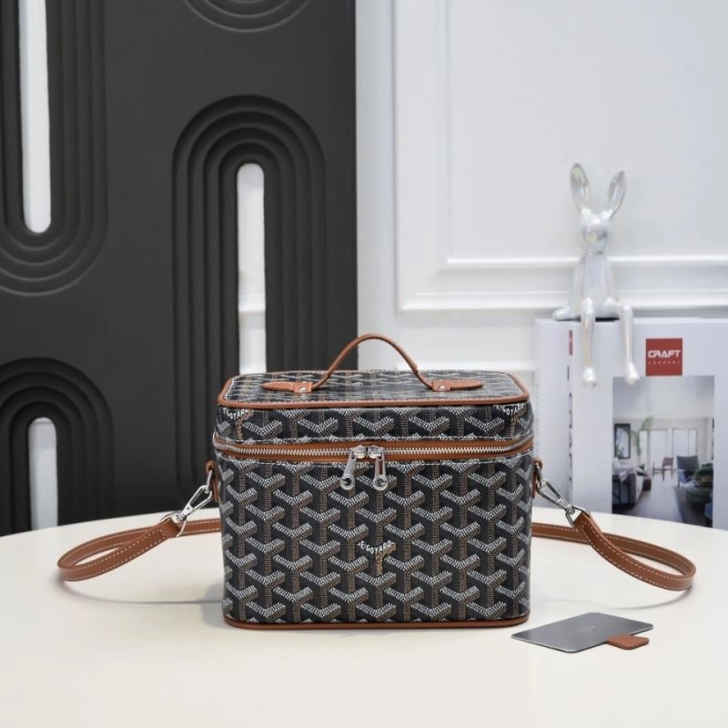 Goyard Cosmetic Bags ZipUp 89269