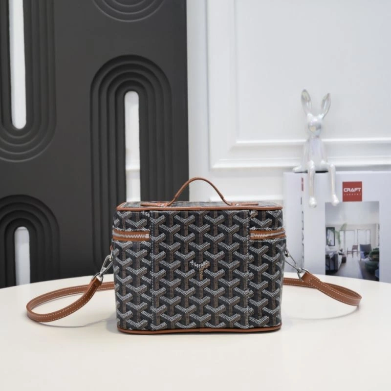 Goyard Cosmetic Bags ZipUp 89269