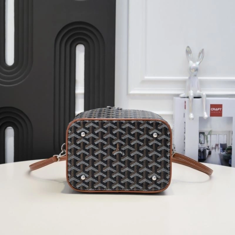 Goyard Cosmetic Bags ZipUp 89269