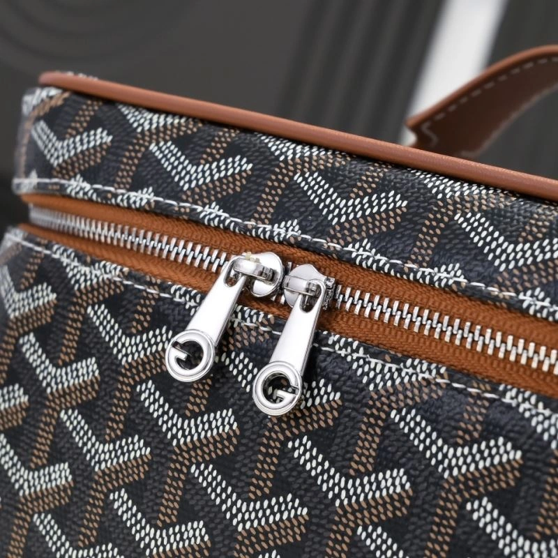 Goyard Cosmetic Bags ZipUp 89269
