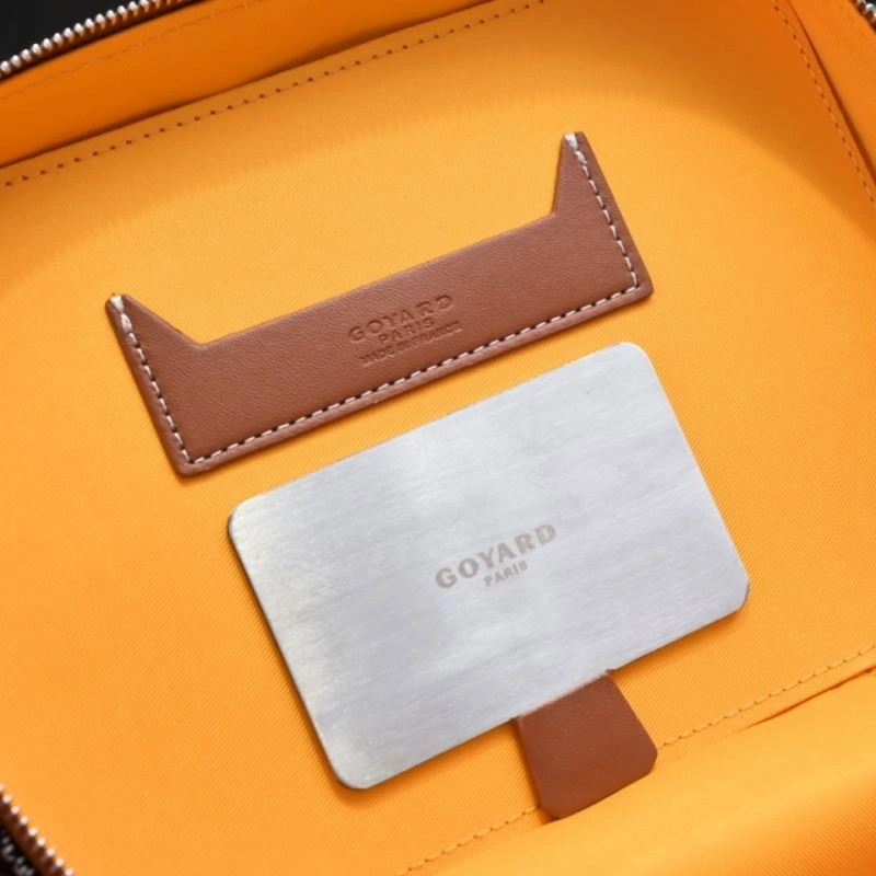 Goyard Cosmetic Bags ZipUp 89269