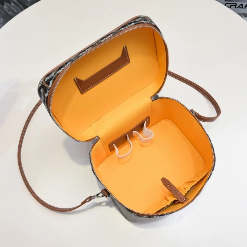 Goyard Cosmetic Bags ZipUp 89269