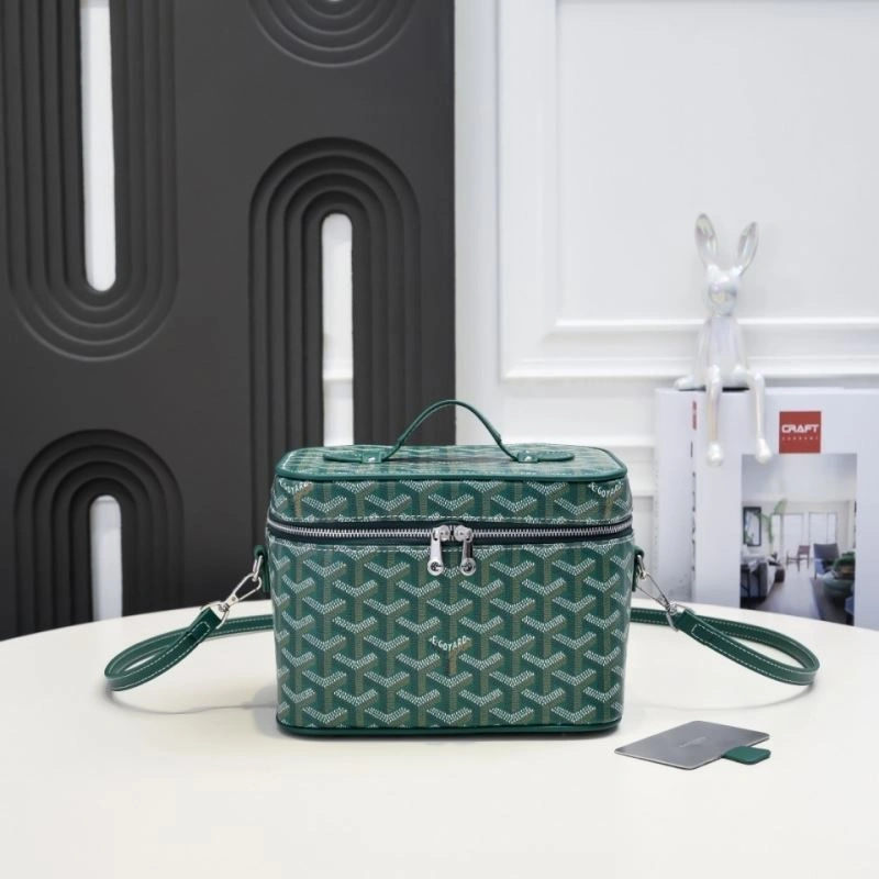 Goyard Cosmetic Bags Unisex 89195