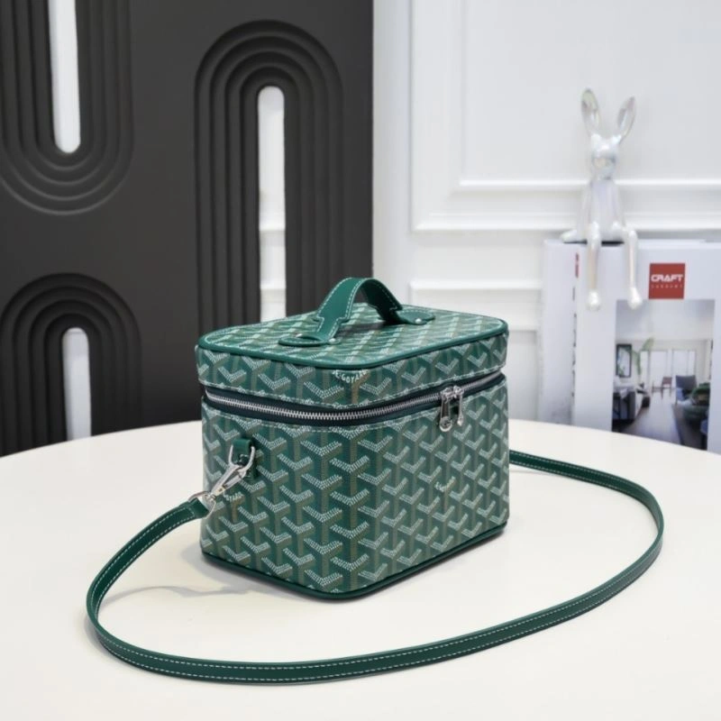 Goyard Cosmetic Bags Unisex 89195