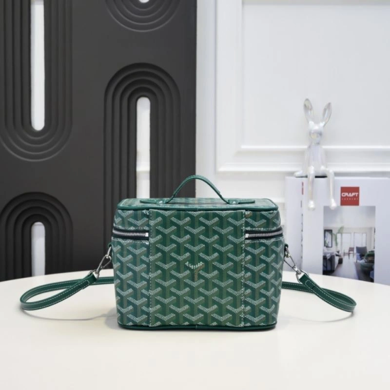 Goyard Cosmetic Bags Unisex 89195