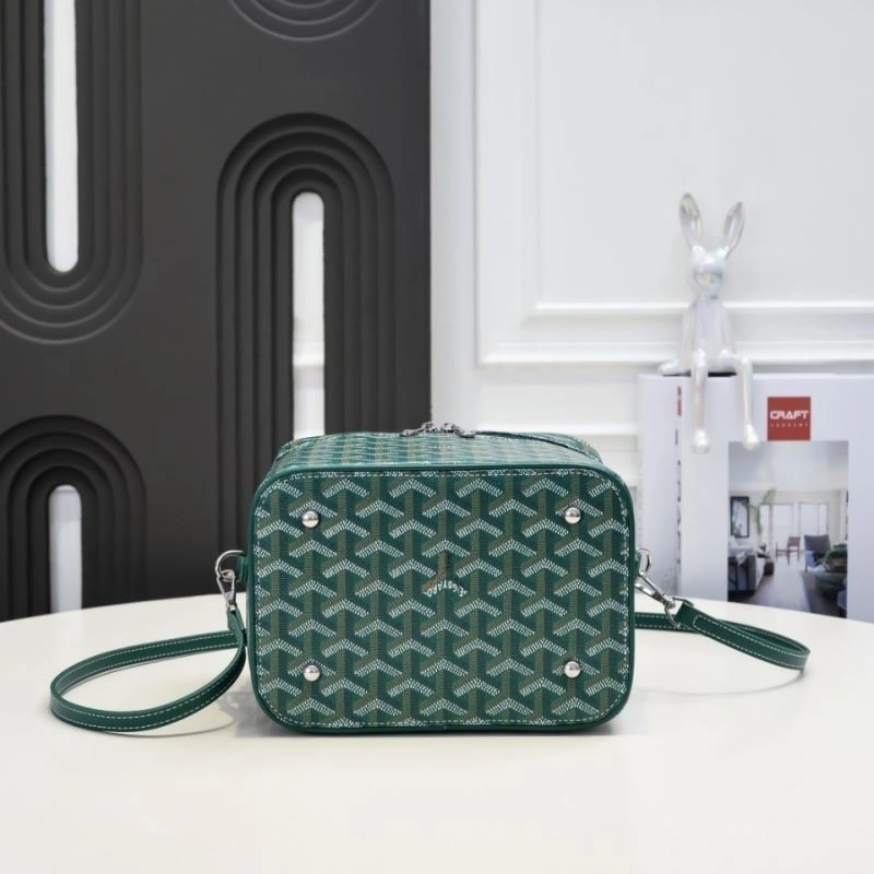Goyard Cosmetic Bags Unisex 89195