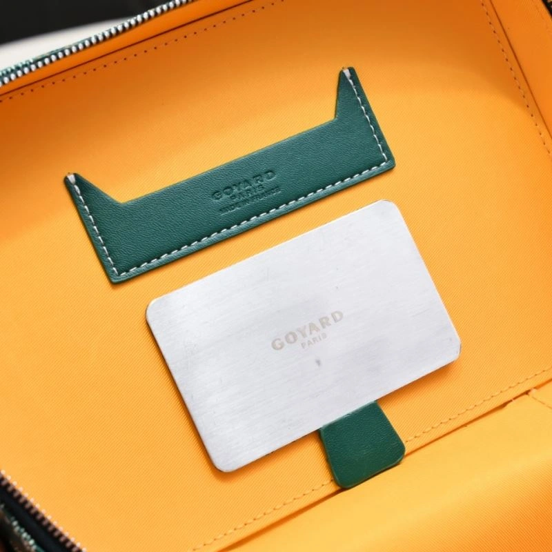 Goyard Cosmetic Bags Unisex 89195