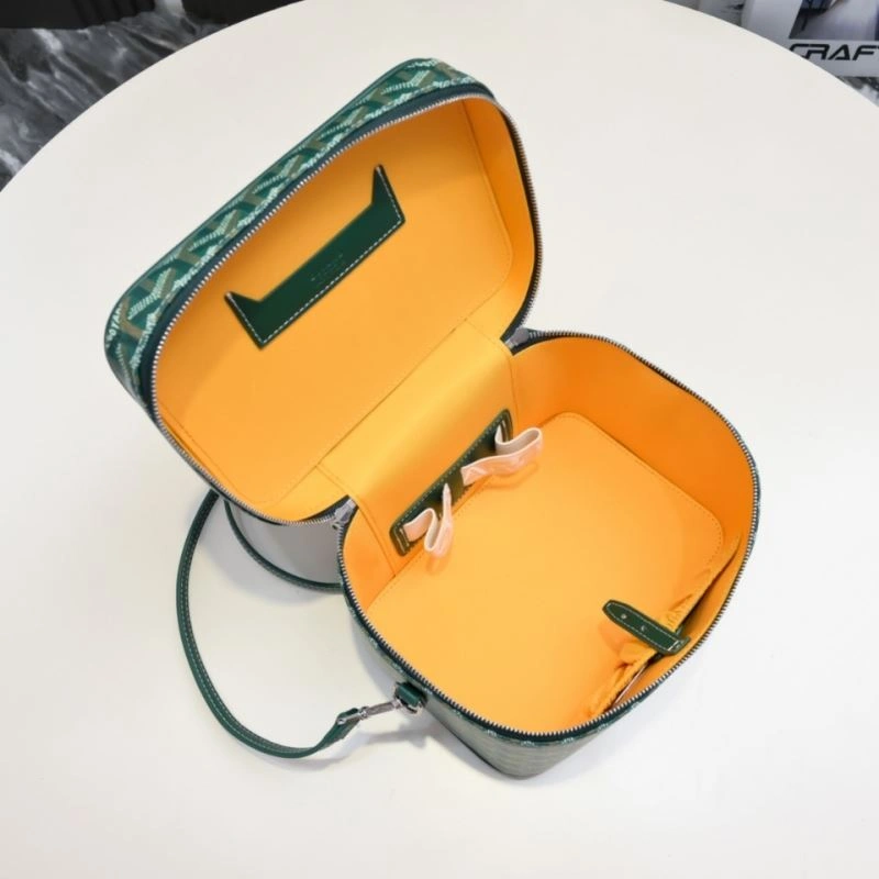 Goyard Cosmetic Bags Unisex 89195