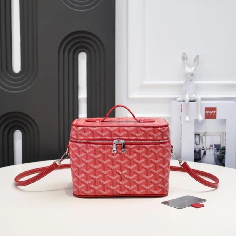 Goyard Cosmetic Bags Comfortable 89194