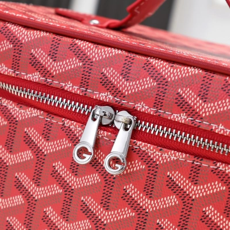 Goyard Cosmetic Bags Comfortable 89194