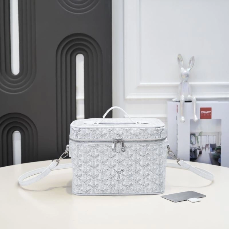 Goyard Cosmetic Bags Durable 89188