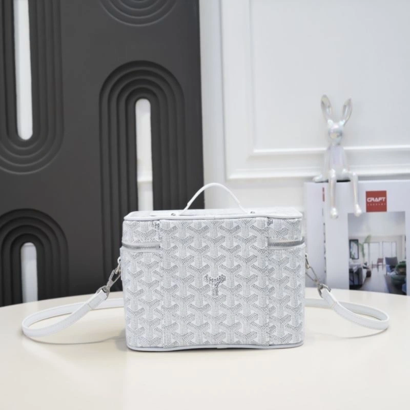 Goyard Cosmetic Bags Durable 89188