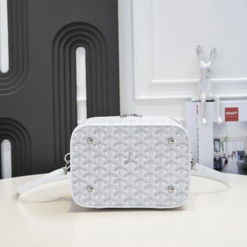 Goyard Cosmetic Bags Durable 89188