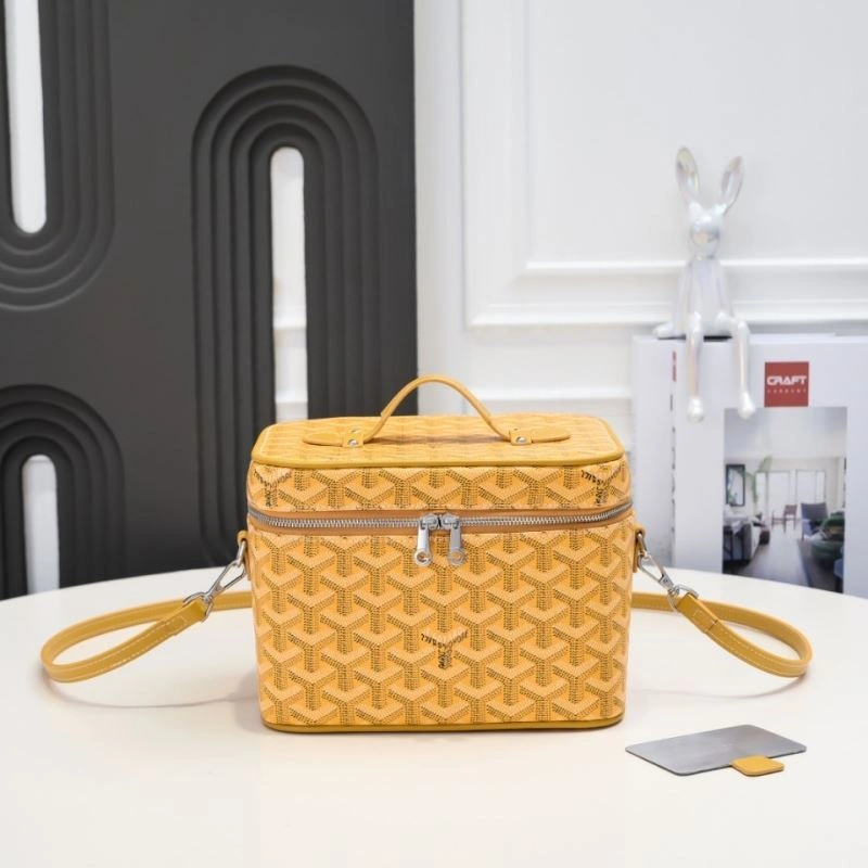 Breathable Goyard Cosmetic Bags 89186